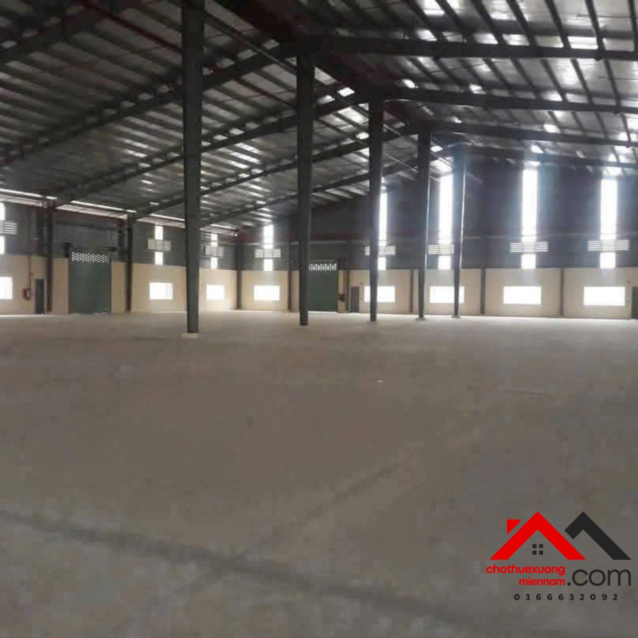 Bán nhà xưởng KCN Đức Hòa, Long An – 20.000m², đã đóng tiền đất đến 2058, giá 155 tỷ - Ảnh chính